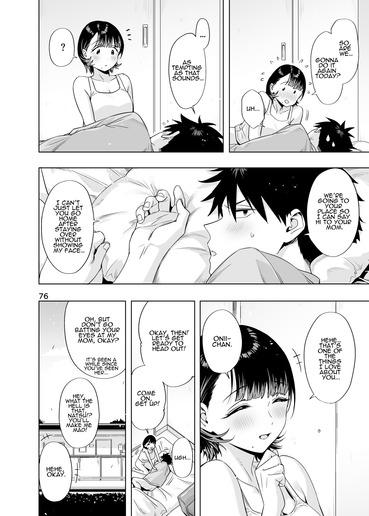 Hentai Manga Comic-ED Erotic Book. 2024 -Read-75